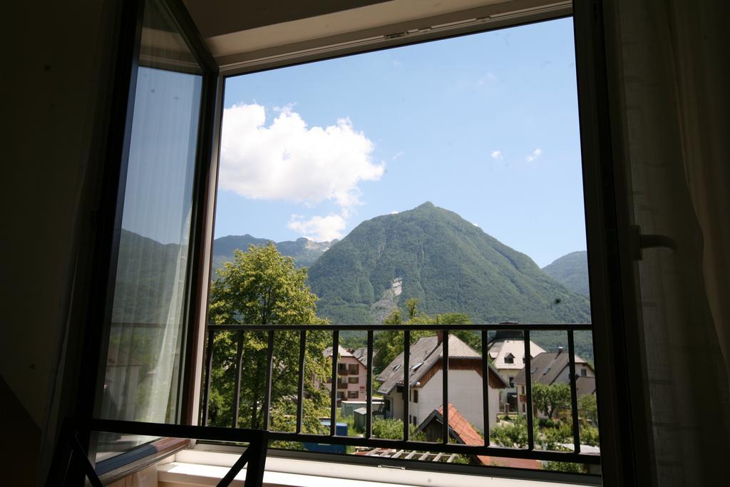 Chalet Bovec Rum bild