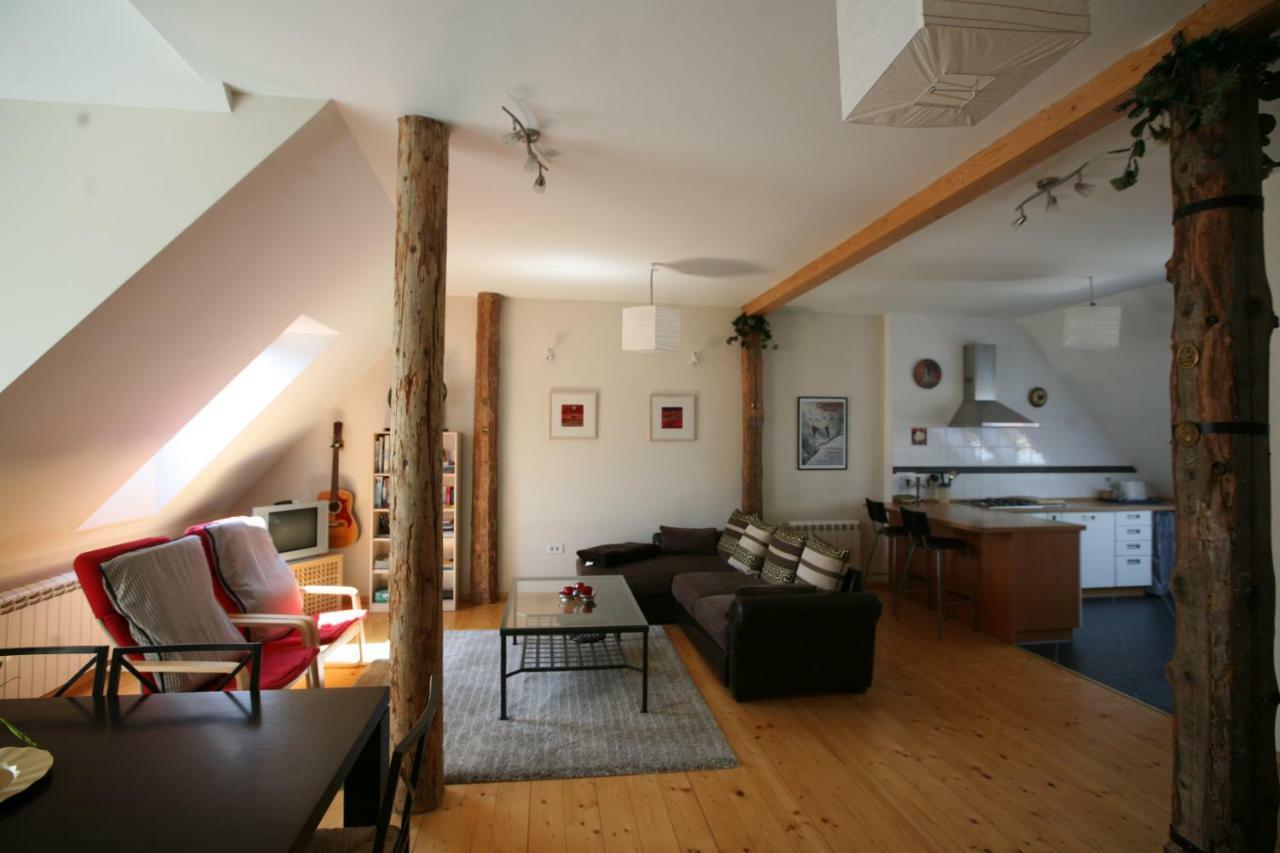 Chalet Bovec Exteriör bild