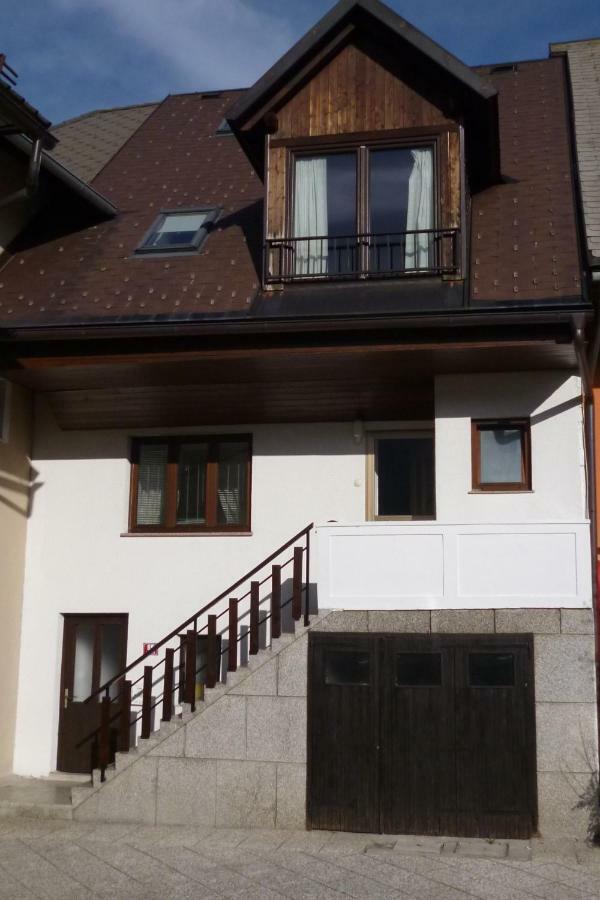 Chalet Bovec Exteriör bild