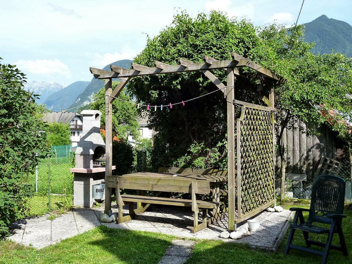 Chalet Bovec Exteriör bild