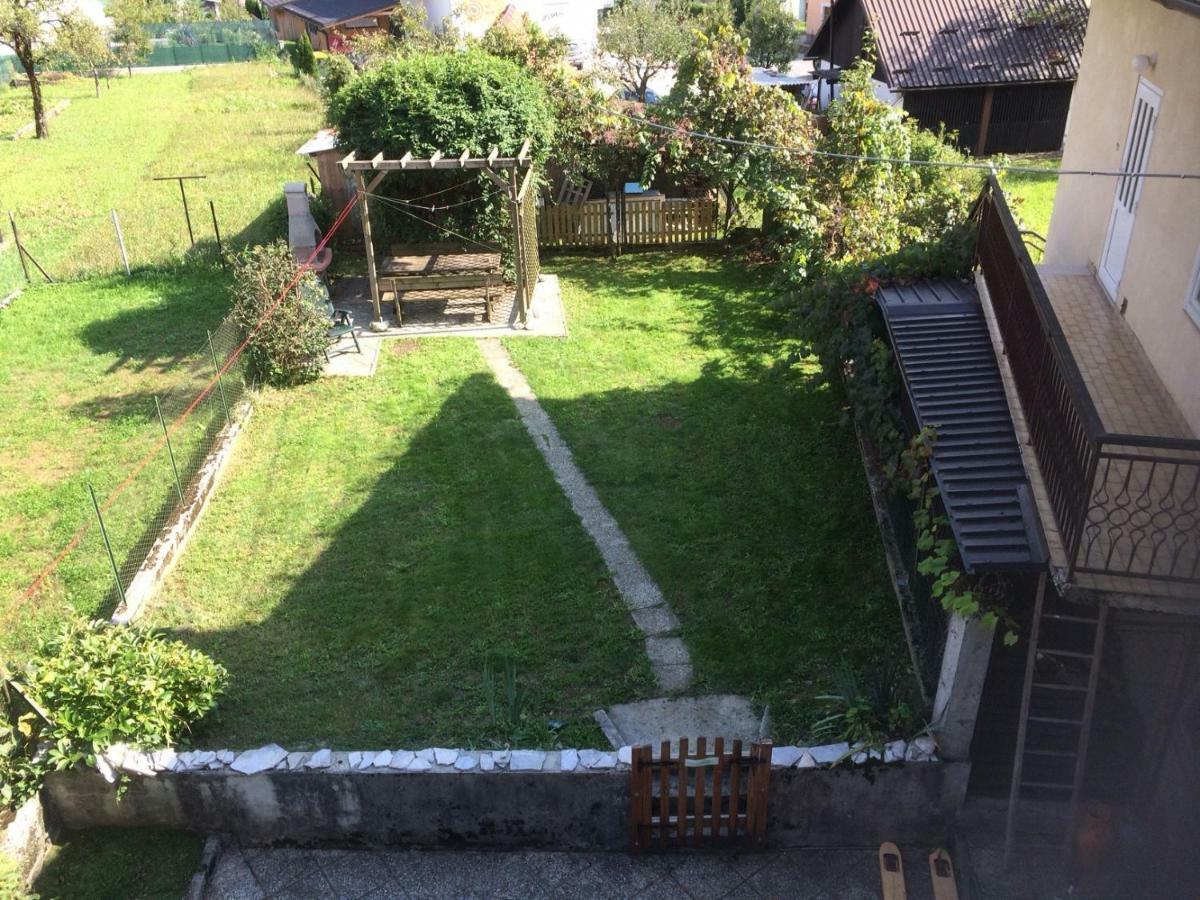 Chalet Bovec Exteriör bild